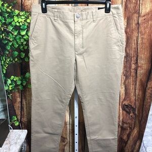 Bonobos Men’s Chino Stretch Pants Size 35/32